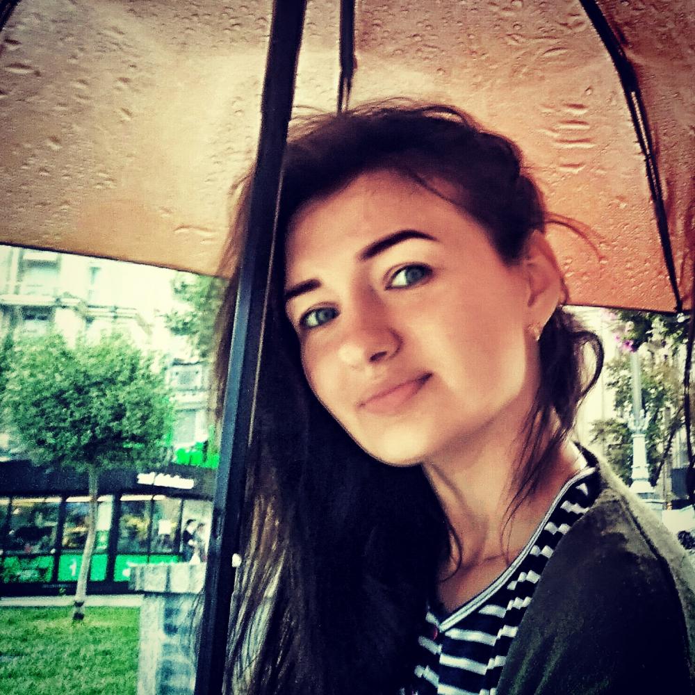 Maryna Kotenko - профайл модели на Fpeople